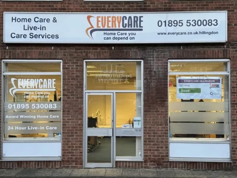 Everycare Hillingdon - In-Home Care in Ruislip, England photo 1