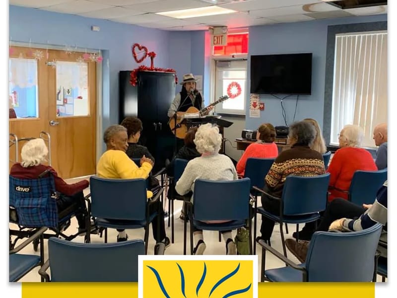 At Home Adult Day Care LLC - Adult Day Care in CORDOVA, TN photo 1