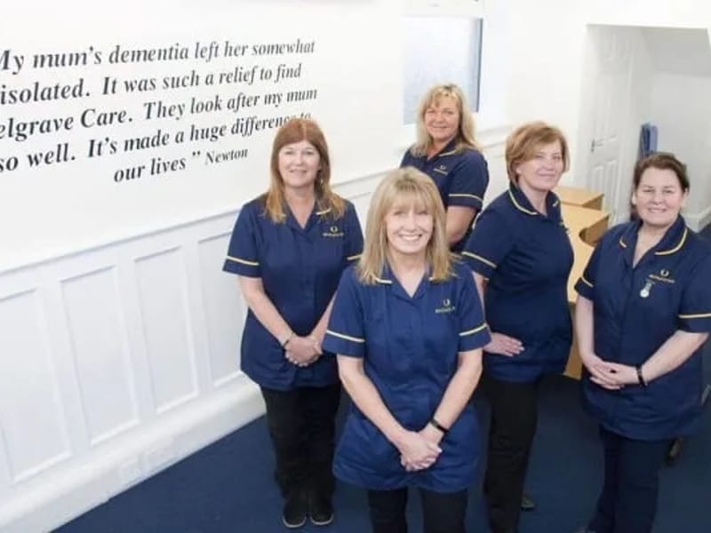 Belgrave Care - Assisted Living in Chester, England photo 1