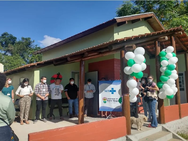 UNIDADE BASICA DE SAUDE INDIGENA NOVA ESPERANCA - Lar de Idosos in Santa Isabel Do Rio Negro, AM photo 2