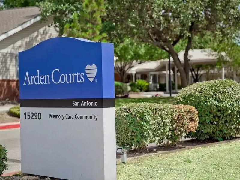 Arden Courts Of San Antonio - Assisted Living in San Antonio, TX photo 2