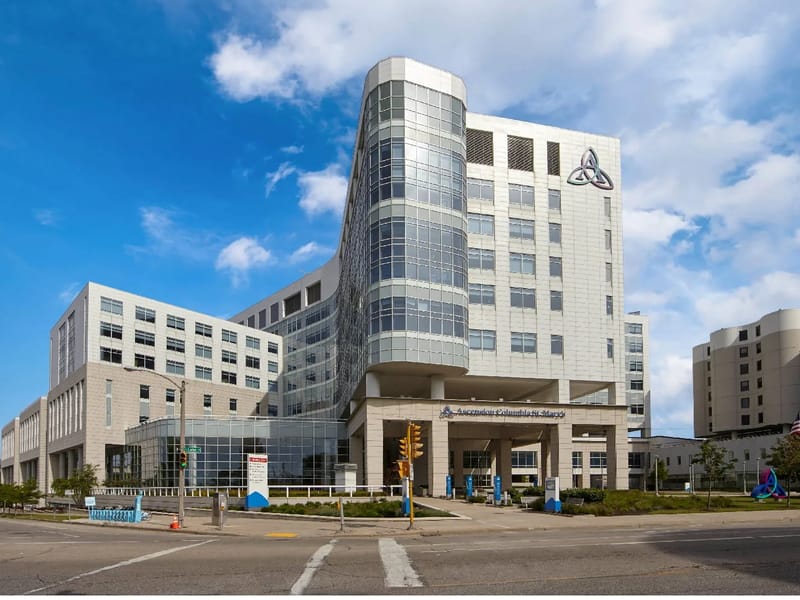 Ascension Columbia St Marys Hospital Milwaukee - Hospital in Milwaukee, WI photo 3