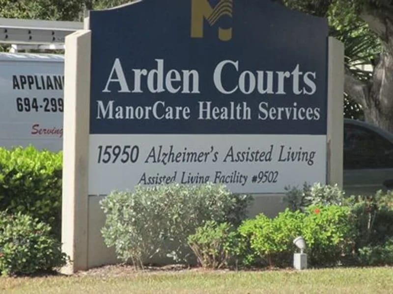 Arden Courts Of Ft Myers - Assisted Living in Fort Myers, FL photo 2
