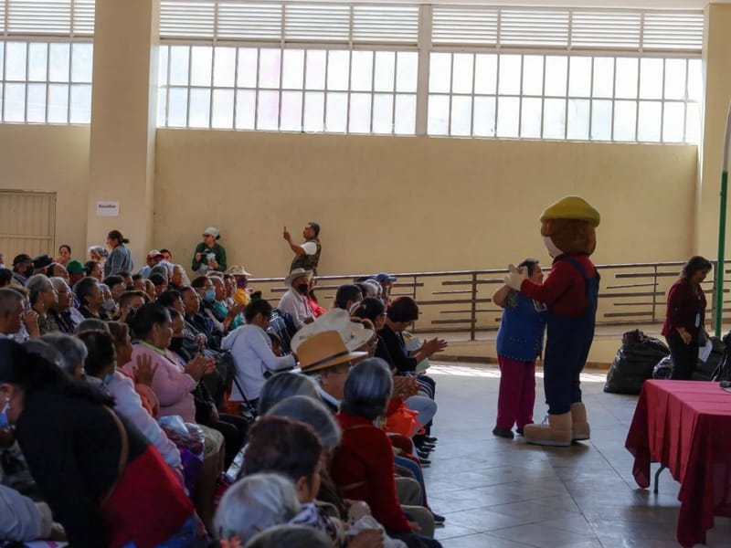 CLUB ADULTOS MAYORES UNA NUEVA ESPERANZA - Hogar de Ancianos in Texcoco, Estado de México photo 2