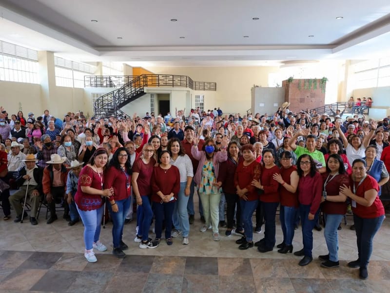 CLUB ADULTOS MAYORES UNA NUEVA ESPERANZA - Hogar de Ancianos in Texcoco, Estado de México photo 1