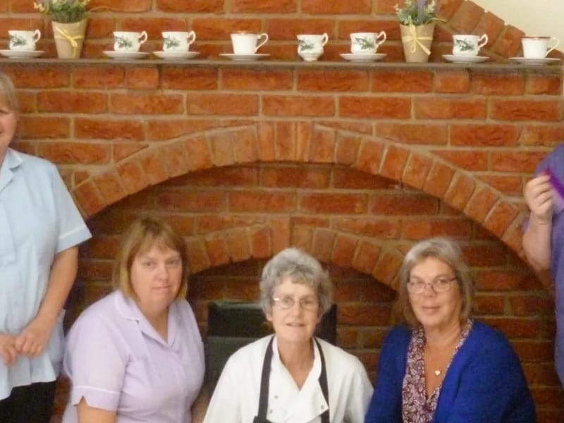 Temple Croft Care Home in Grimsby, England photo 2