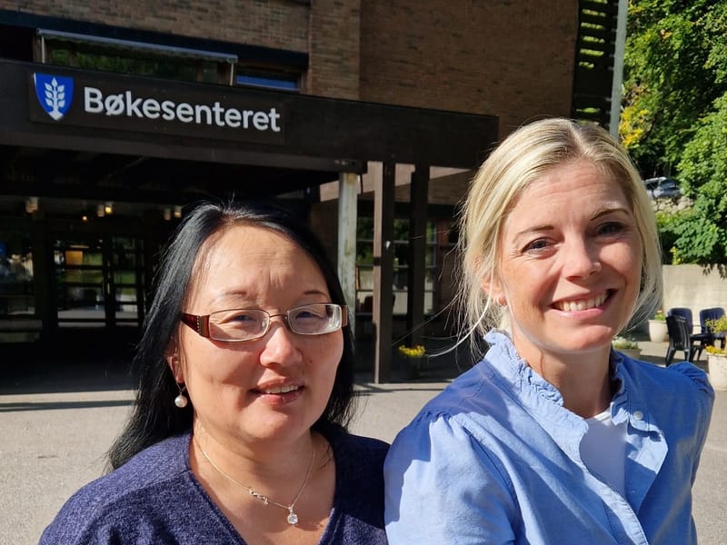 Hjemmetjenesten Byskogen/Vollen - Hjemmetjenester in Larvik, Vestfold og Telemark photo 2
