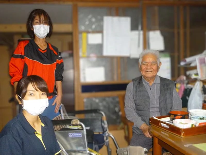 にこにこ指定通所介護事業所 - デイサービス in 伊仙町, 鹿児島県 photo 1