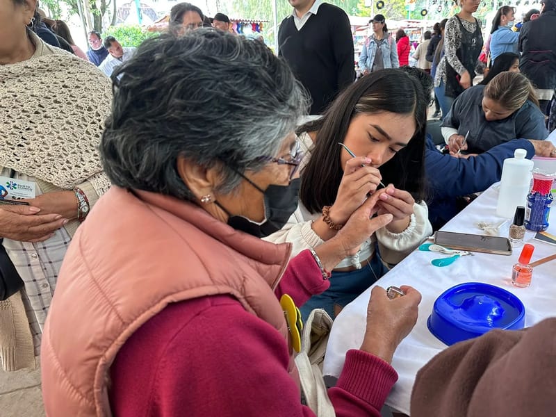 Centro De Integracion De Personas Adultas Mayores - Hogar de Ancianos in Cuajimalpa De Morelos, Ciudad de México photo 2