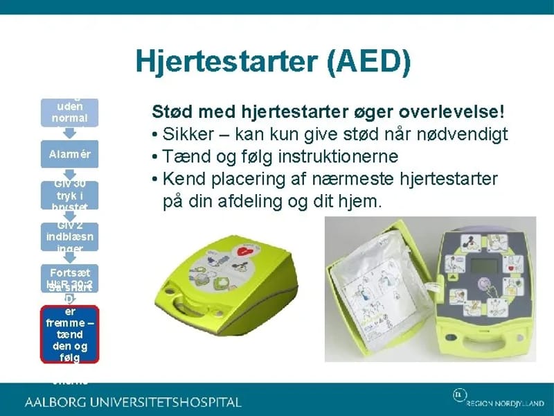 (Ikke i brug) Kardiologisk Hjemmeindl. Afs., HOL - Hjemmesygepleje in Holbæk, Region Sjaelland photo 2