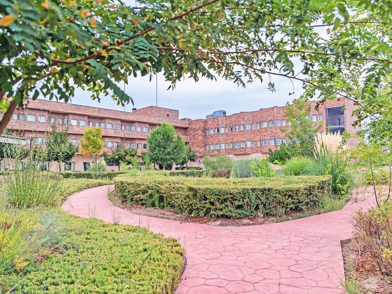 JARDINES DE ESPAÑA 1, OTRAS RESIDENCIAS - Hogar de Ancianos in Villanueva De La Cañada, Madrid photo 1