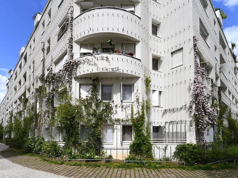 Residence Autonomie Des Arbustes - Maison de Retraite in PARIS, Île-de-France photo 2