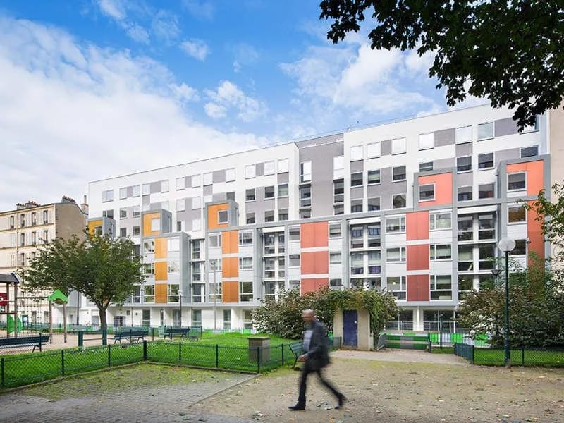 Residence Autonomie Des Arbustes - Maison de Retraite in PARIS, Île-de-France photo 1