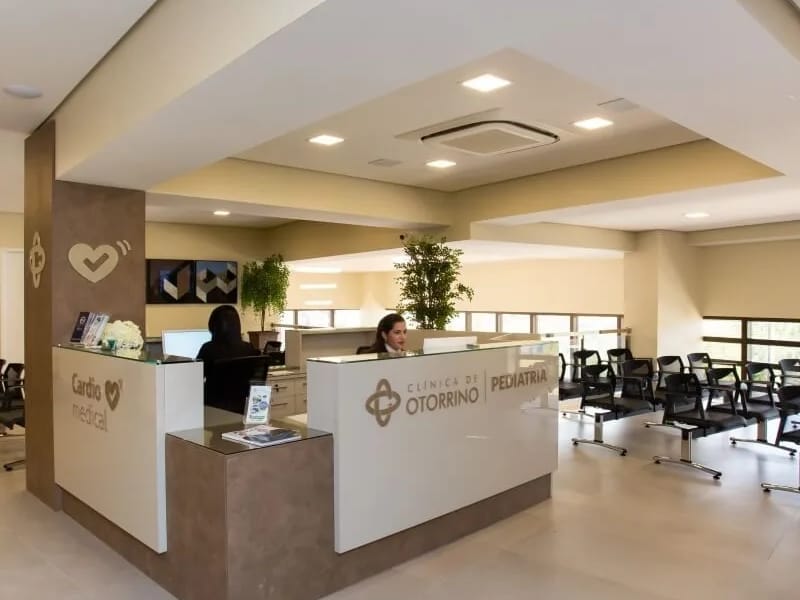 Clinica Otorrinolaringologia Leonardo F Silva Altiplano - Cuidado Domiciliar in João Pessoa, PB photo 3