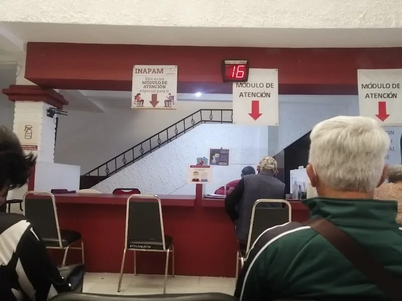INSTITUTO NACIONAL DE LAS PERSONAS ADULTAS MAYORES - Hogar de Ancianos in Puebla, Puebla photo 9