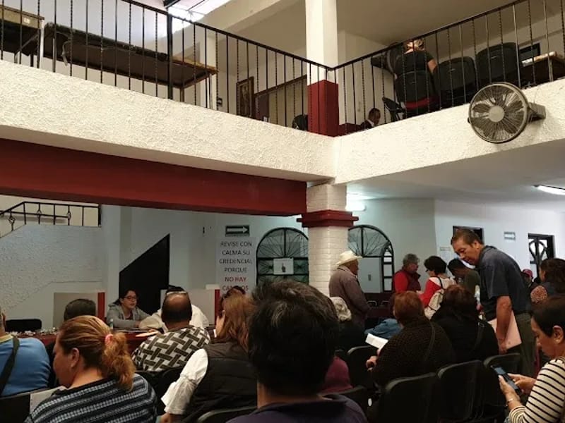 INSTITUTO NACIONAL DE LAS PERSONAS ADULTAS MAYORES - Hogar de Ancianos in Puebla, Puebla photo 2