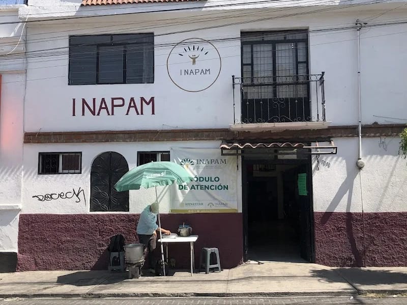 INSTITUTO NACIONAL DE LAS PERSONAS ADULTAS MAYORES - Hogar de Ancianos in Puebla, Puebla photo 1