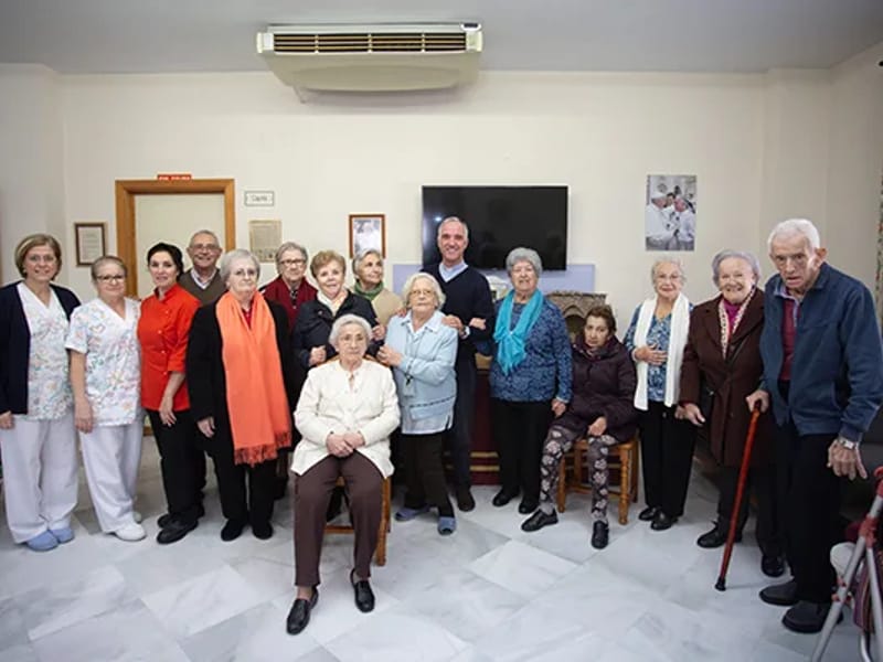 Residencia San Eugenio - Hogar de Ancianos in Sevilla, Andalucía photo 1