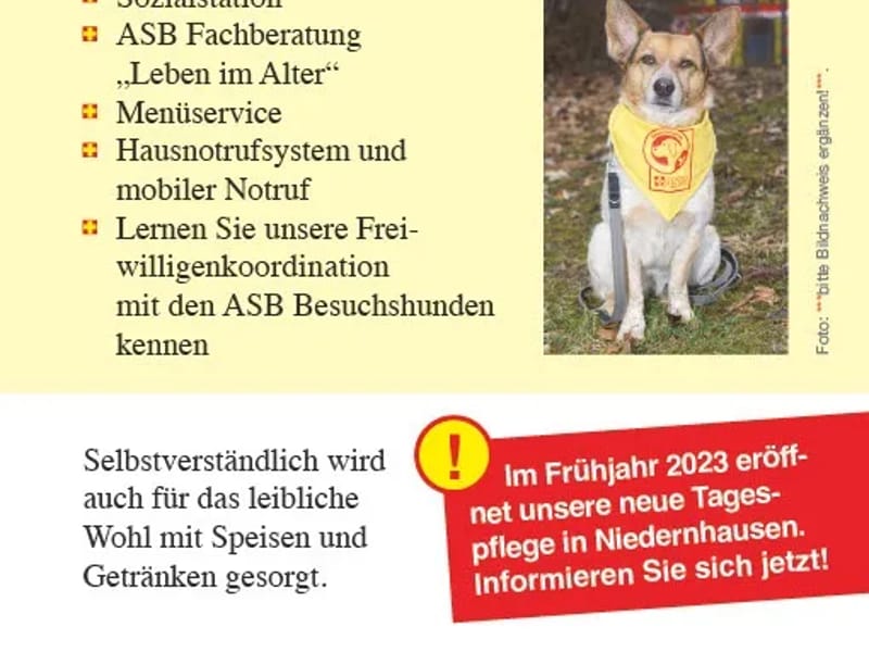 ASB Tagespflege Wiesbaden - Tagespflege in Wiesbaden, Hessen photo 2