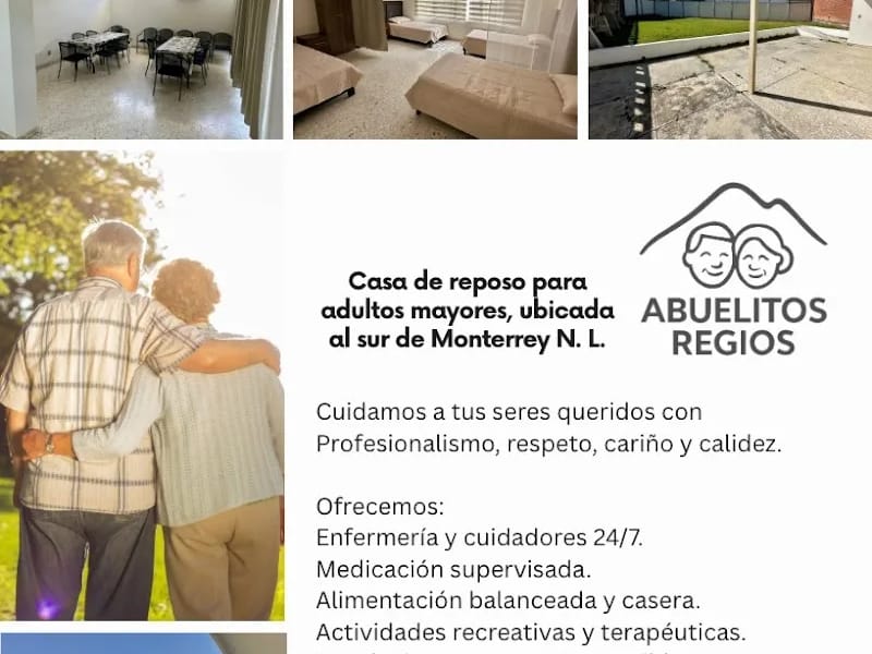 ALBERGUE TEMPORAL PARA ADULTOS MAYORES - Vida Asistida in Monterrey, Nuevo León photo 5
