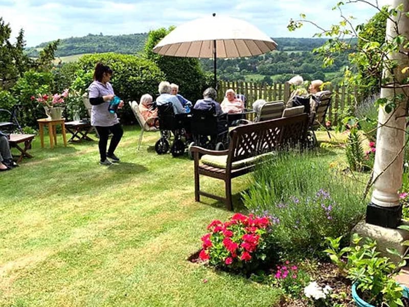 Pinehurst Rest Home - Assisted Living in Dorking, England photo 1