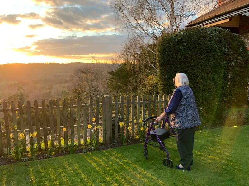 Pinehurst Rest Home - Assisted Living in Dorking, England photo 3