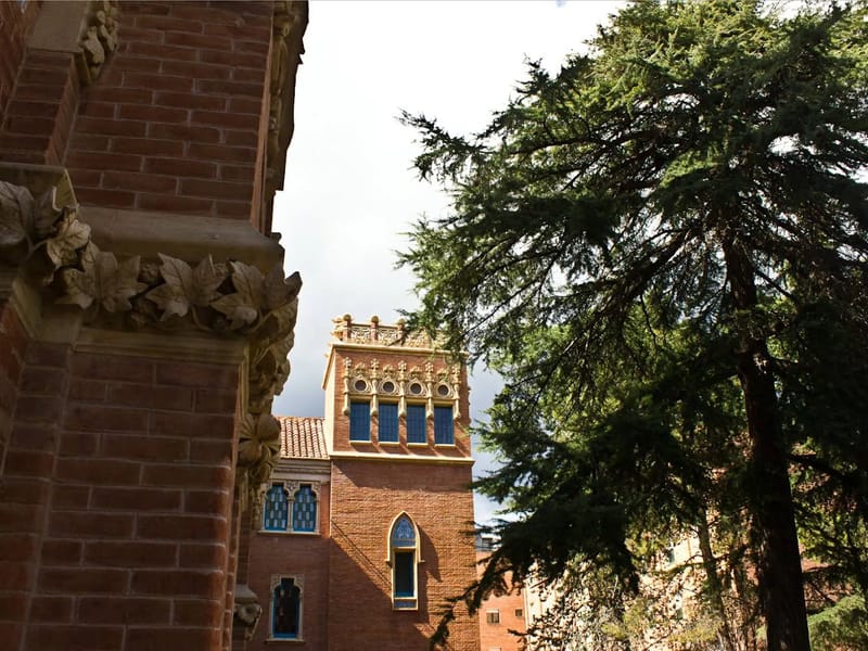 Servei de tutela per a gent gran (F.P. Pere Mata) - Hogar de Ancianos in Reus, Cataluña photo 1