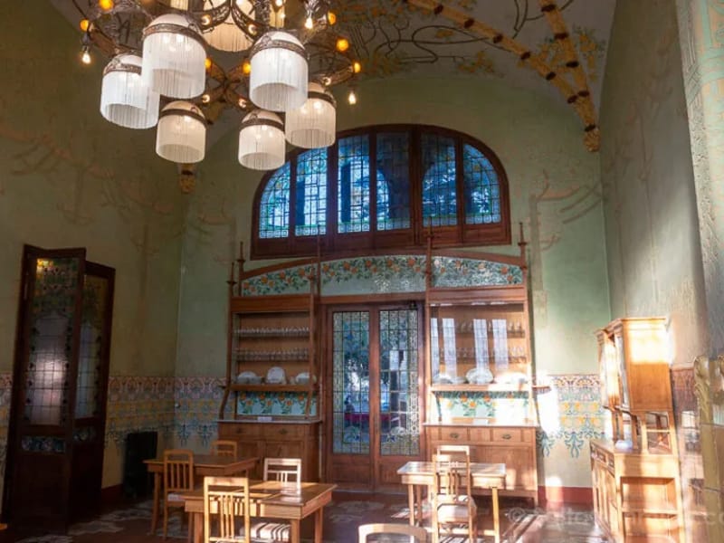 Servei de tutela per a gent gran (F.P. Pere Mata) - Hogar de Ancianos in Reus, Cataluña photo 3