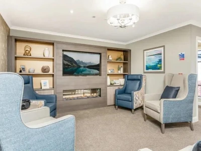 Ponbay Lodge - Nursing Home in Hastings, England photo 2