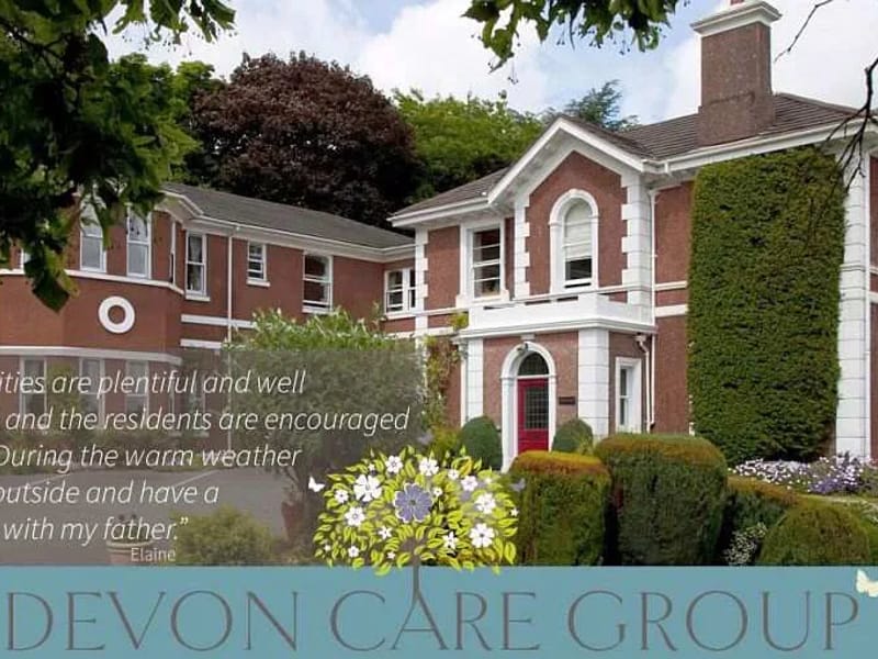 St Benets Court - Assisted Living in Newton Abbot, England photo 3