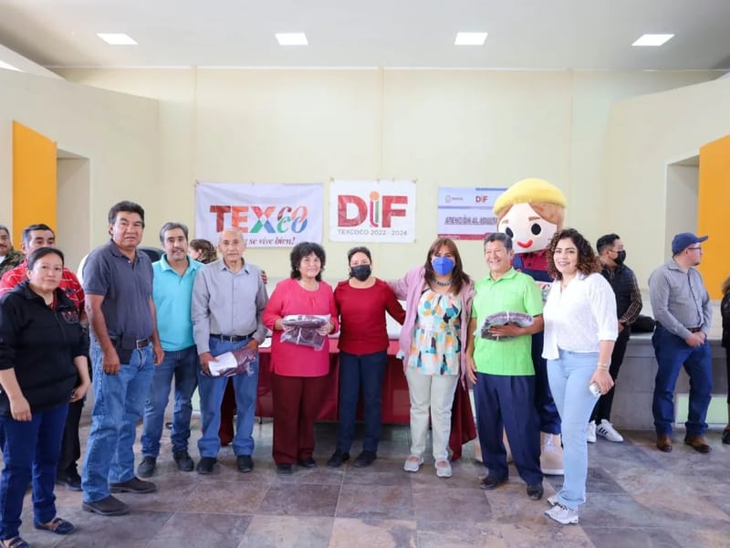 COORDINACION DE ATENCION AL ADULTO MAYOR INAPAM - Hogar de Ancianos in Texcoco, Estado de México photo 2