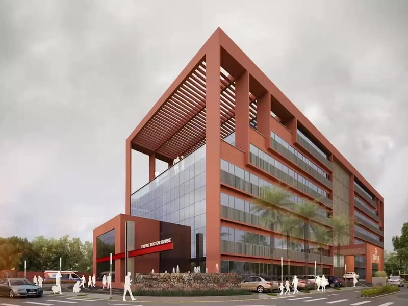EPIC Hospital - अस्पताल in Ahmedabad, Gujarat photo 3
