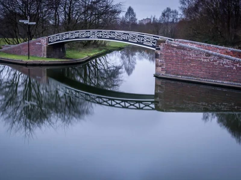 Warrens Hall in Oldbury, England photo 3