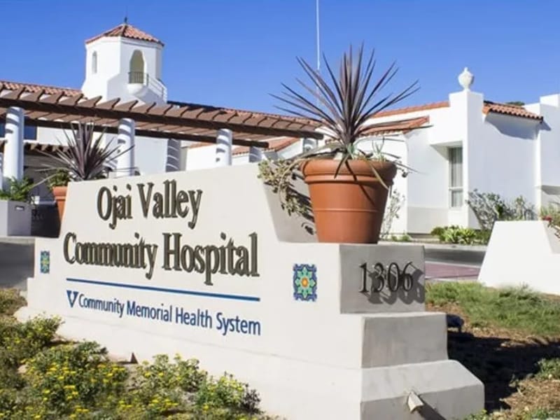 Community Memorial Continuing Care Center - Nursing Home in Ojai, CA photo 1