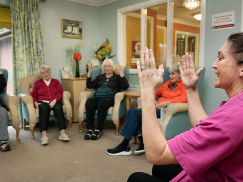 Ryeview Manor Care Home - Nursing Home in High Wycombe, England photo 2