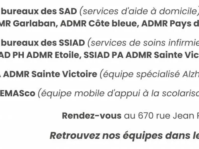 Ssiad PA Admr Ste Victoire - Soins Infirmiers à Domicile in AIX EN PROVENCE, Provence-Alpes-Côte d'Azur photo 2