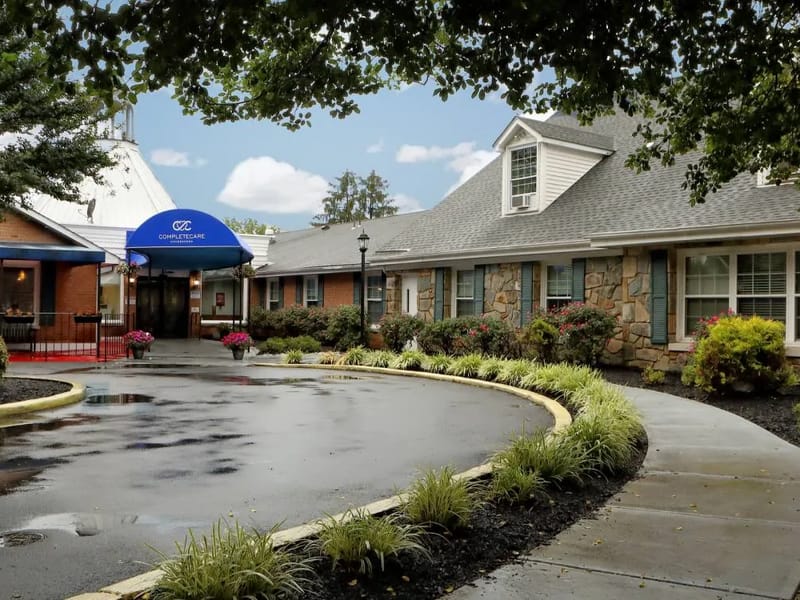 Complete Care at Springbrook - Nursing Home in Silver Spring, MD photo 2