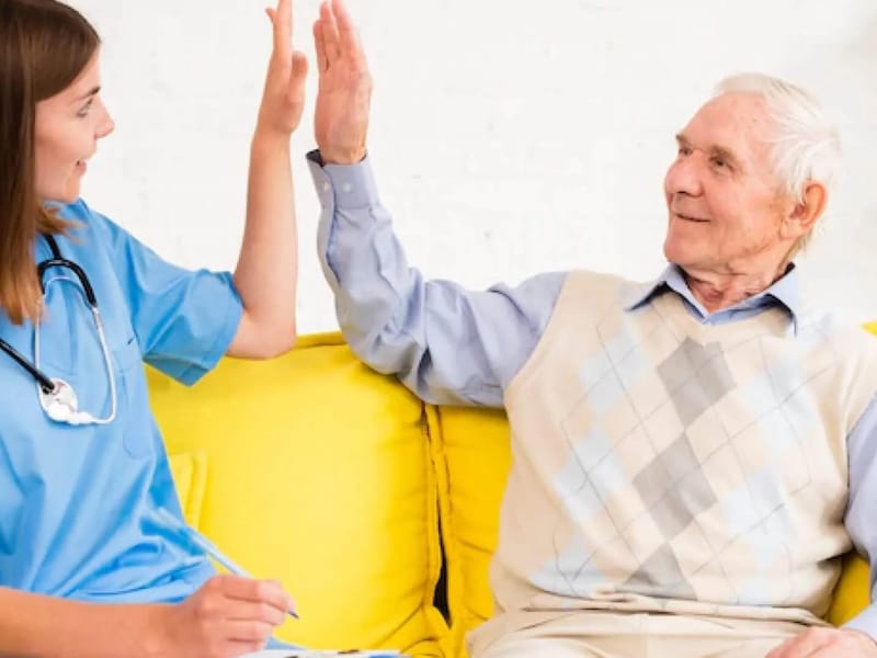 2Helping Hands Nurses, LLC - Home Health Nursing in Jacksonville, FL photo 1