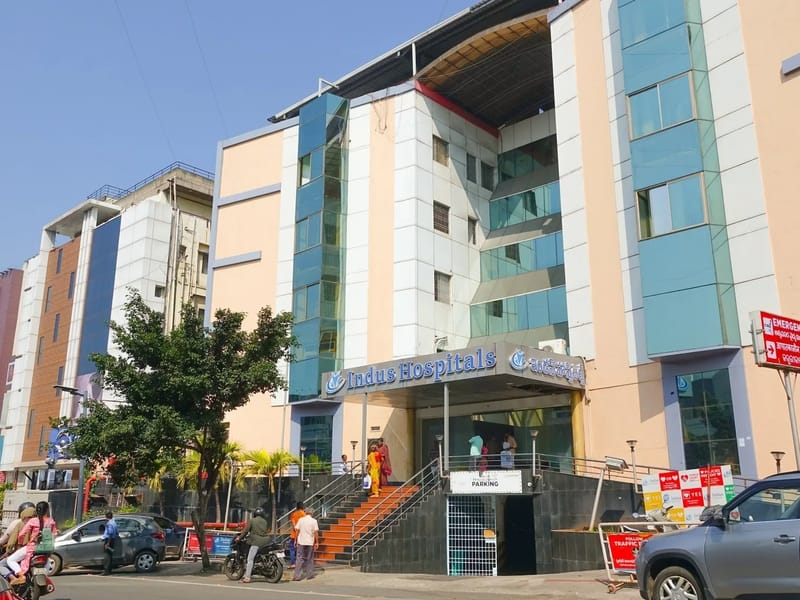 Indus Hospitals (A Unit of Vasugan Medical Specialities Pvt. Ltd.) - अस्पताल in Visakhapatnam, Andhra Pradesh photo 2