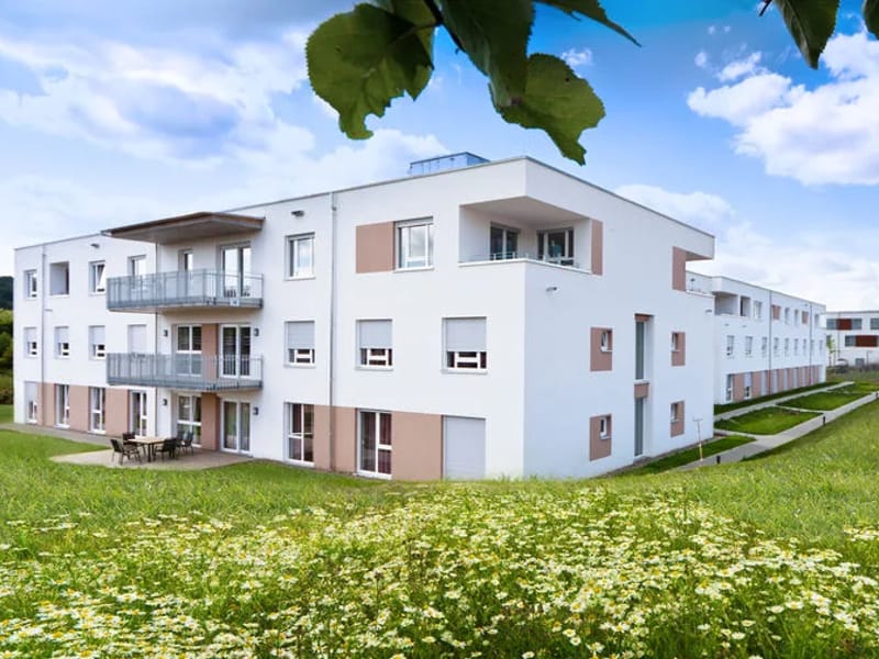 Senioreneinrichtungen des Landkreises Würzburg - Seniorenzentrum Eibelstadt - Pflegeheim in Eibelstadt, Bayern photo 1