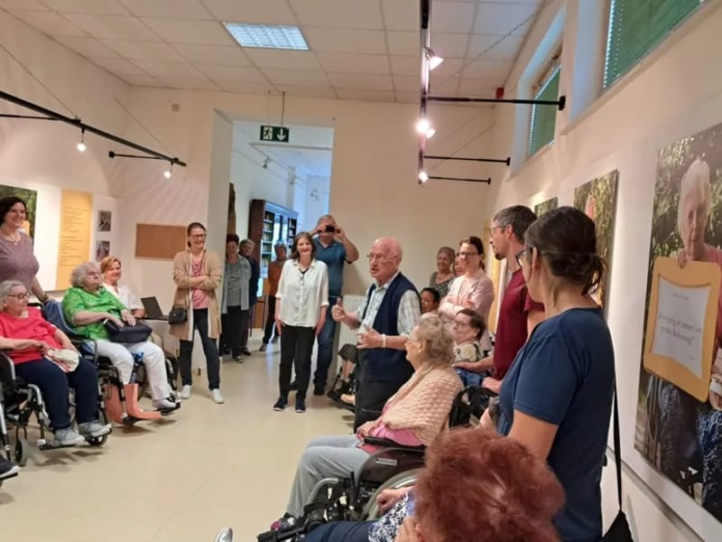 Pflege Simmering, Wiener Gesundheitsverbund (WiGeV) - Pflegeheim in Wien, Wien photo 3
