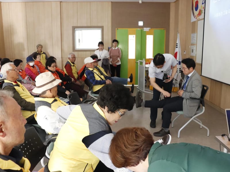 가족애노인복지센터 - 방문요양 in 용인시, 경기도 photo 2