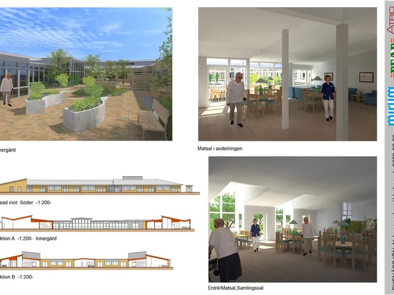 Rönngården vård och omsorgsboende - Äldreboende in Landskrona, Skåne län photo 2