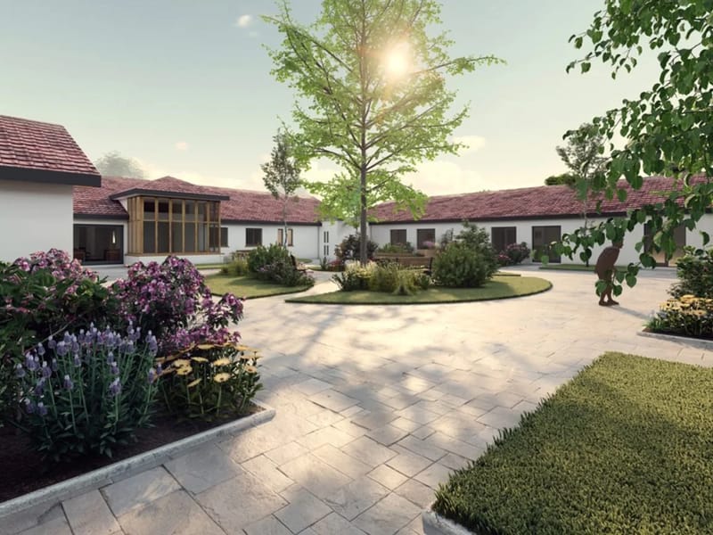 St Christopher's Hospice in London, England photo 2