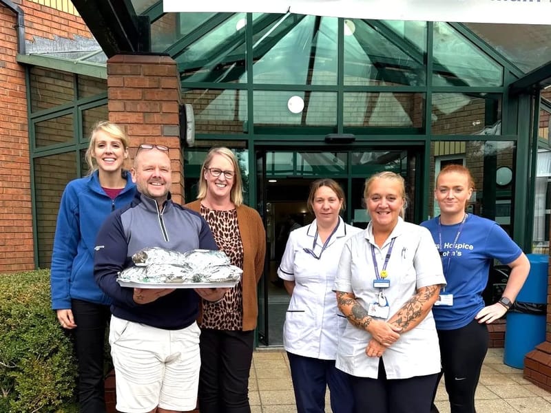 Wirral Hospice St John's - Hospice in Wirral, England photo 1