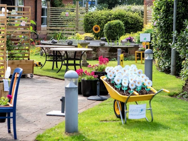 Wirral Hospice St John's - Hospice in Wirral, England photo 2