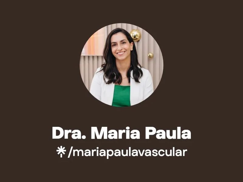 Dra Maria Paula Ferreira - Cuidado Domiciliar in Uberlândia, MG photo 2