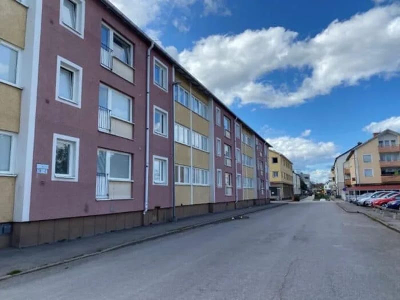 Östra Långgatan säbo - Äldreboende in Hultsfred, Kalmar län photo 1