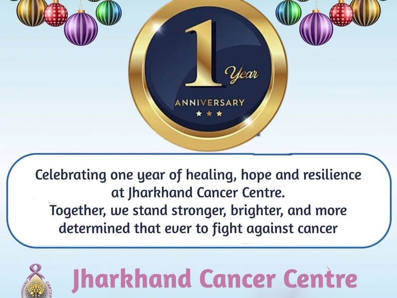Jharkhand Cancer Centre - वृद्धाश्रम in Ranchi, Jharkhand photo 1