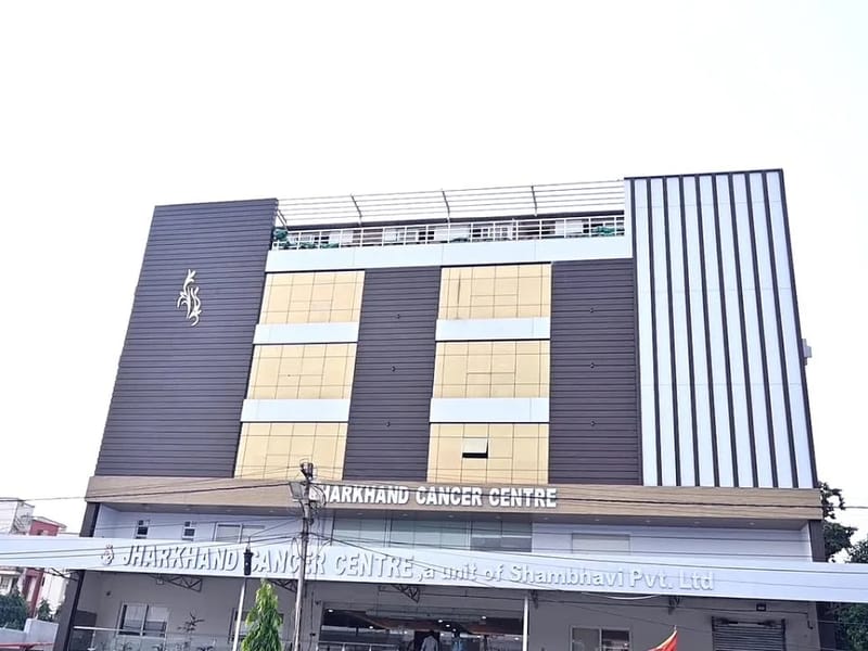 Jharkhand Cancer Centre - वृद्धाश्रम in Ranchi, Jharkhand photo 2